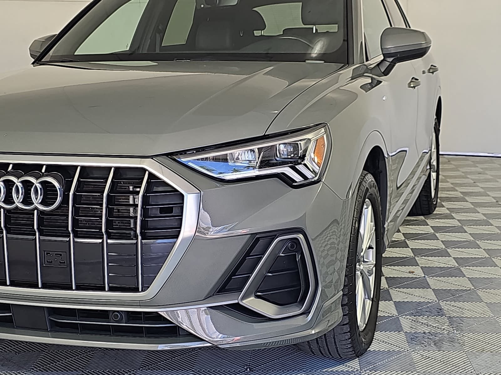 2024 Audi Q3 Premium S Line quattro