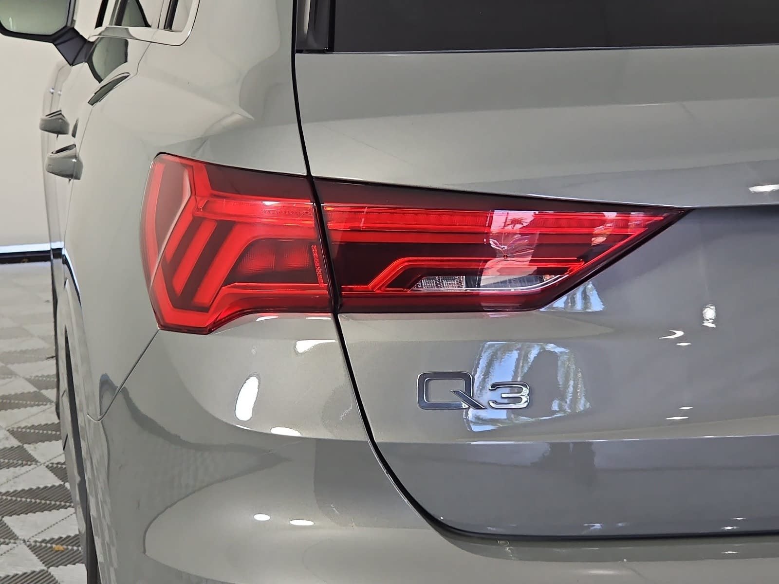 2024 Audi Q3 Premium S Line quattro