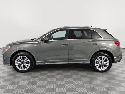 2024 Audi Q3 Premium S Line quattro