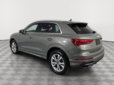 2024 Audi Q3 Premium S Line quattro