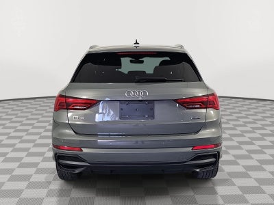 2024 Audi Q3 Premium S Line quattro