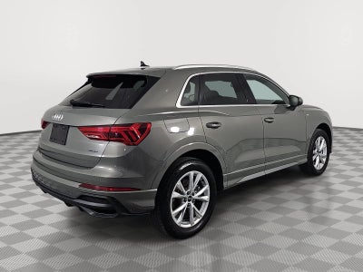 2024 Audi Q3 Premium S Line quattro