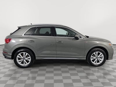 2024 Audi Q3 Premium S Line quattro