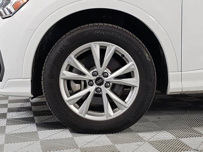 2025 Audi Q3 Premium S Line quattro