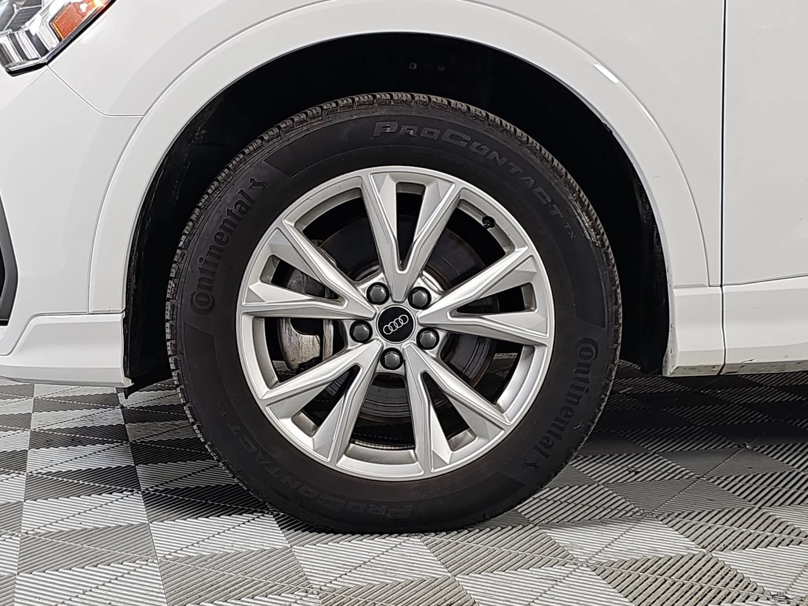 2025 Audi Q3 Premium S Line quattro