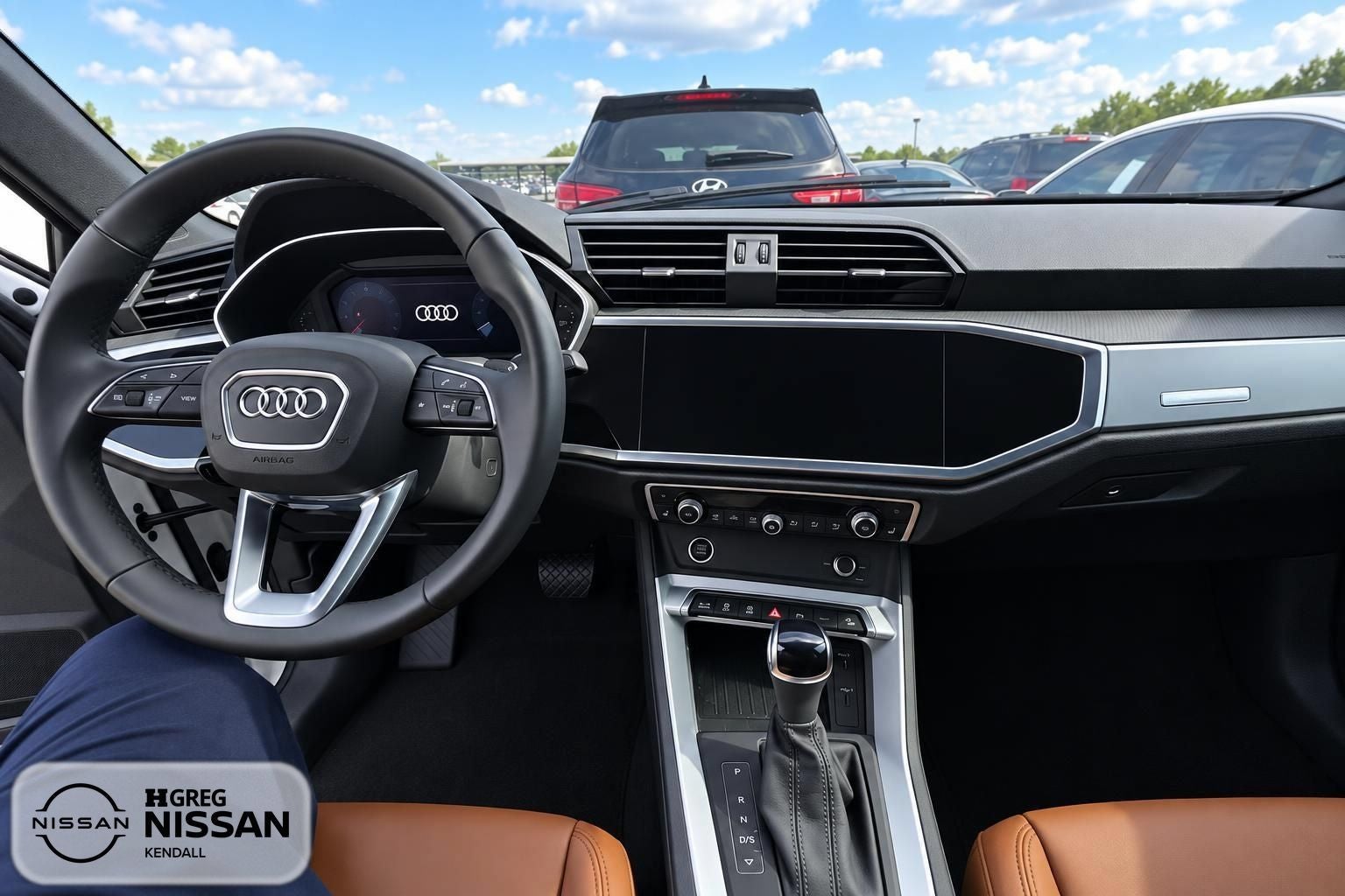 2025 Audi Q3 Premium S Line quattro