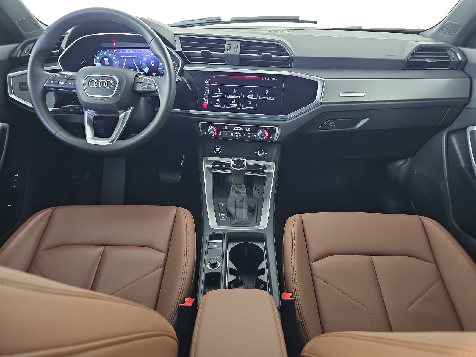 2025 Audi Q3 Premium S Line quattro