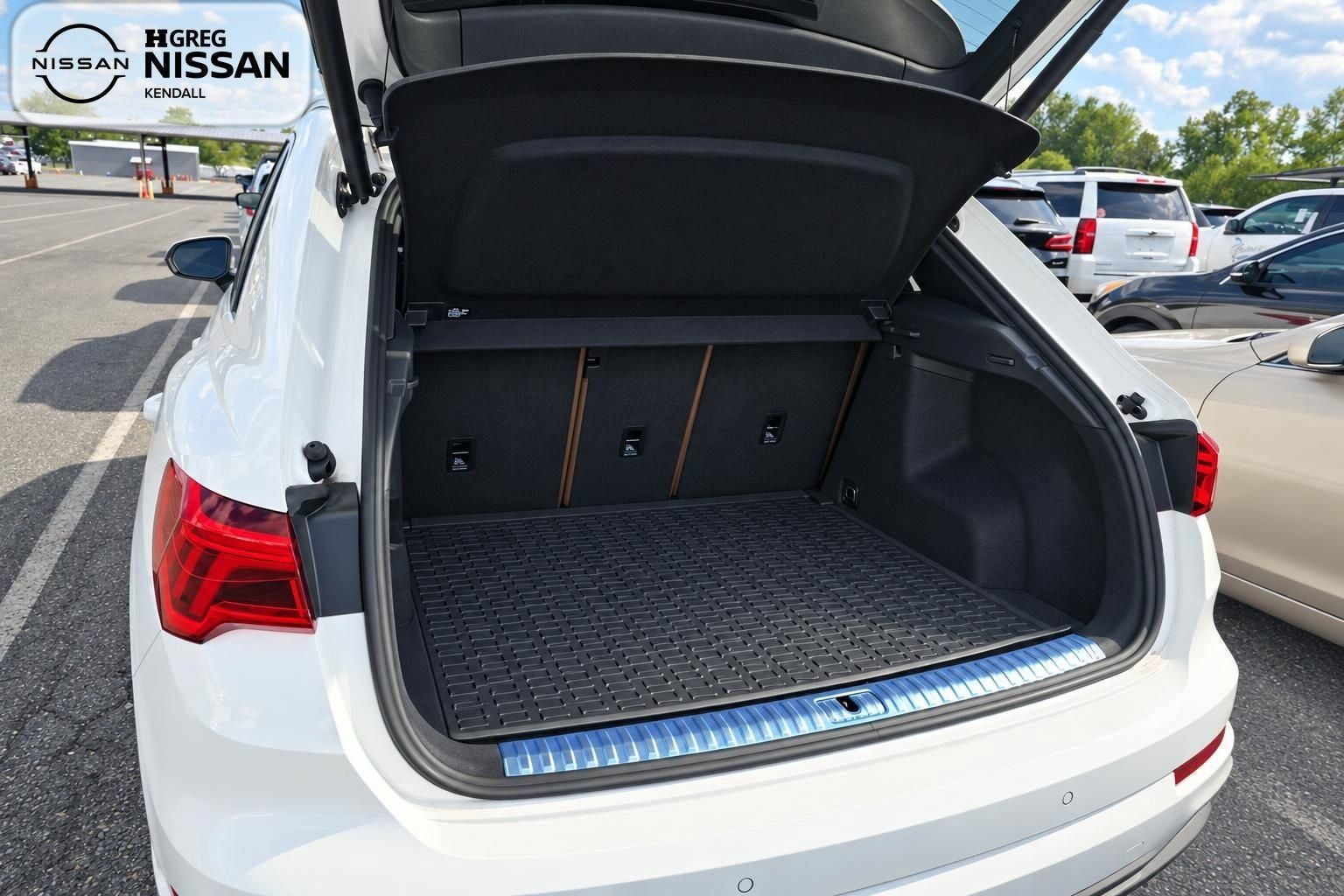 2025 Audi Q3 Premium S Line quattro