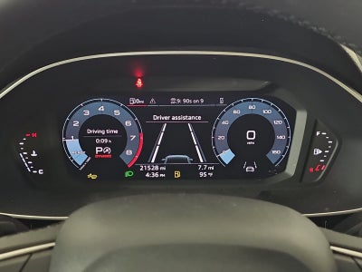 2025 Audi Q3 Premium S Line quattro
