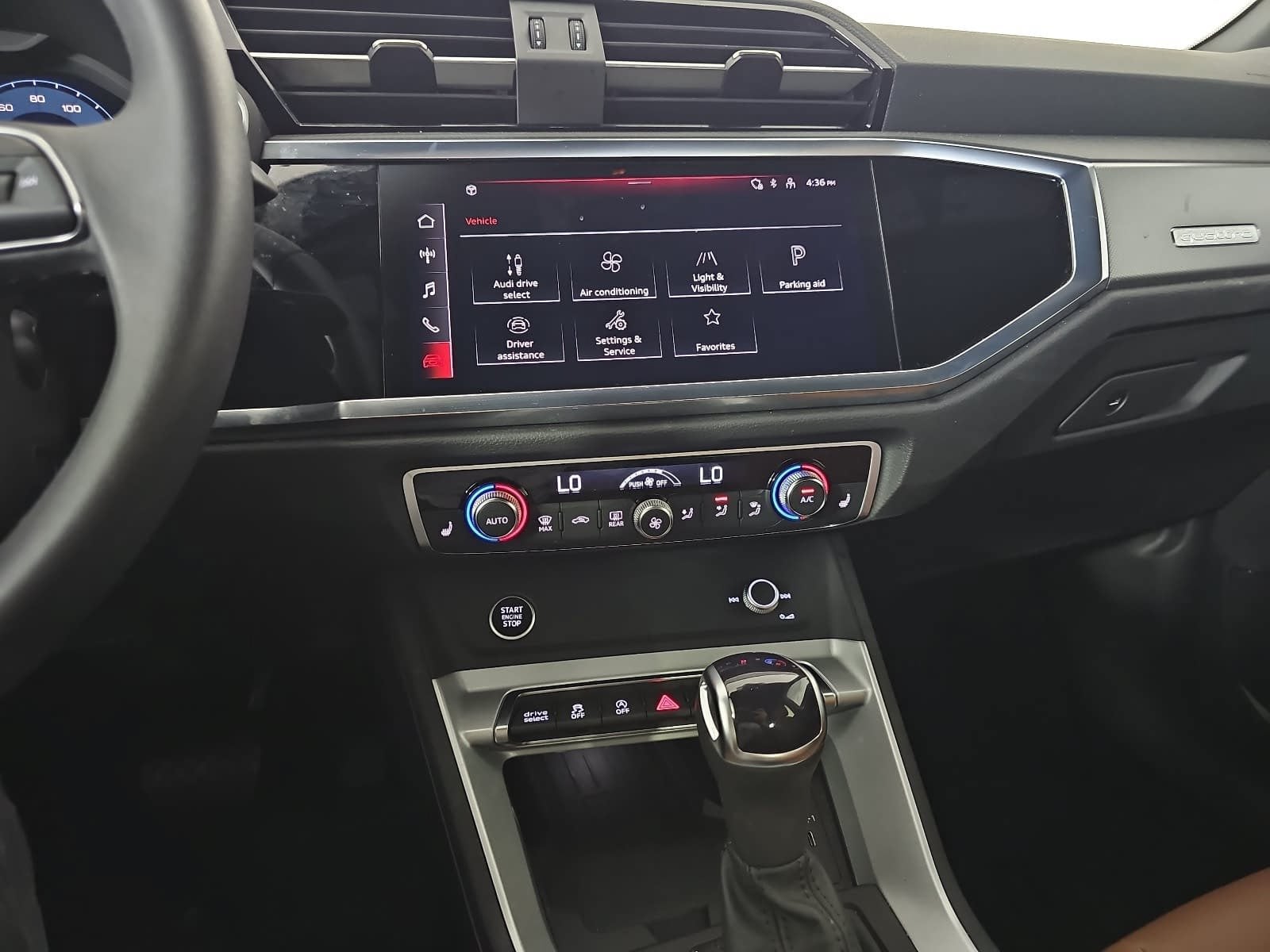 2025 Audi Q3 Premium S Line quattro