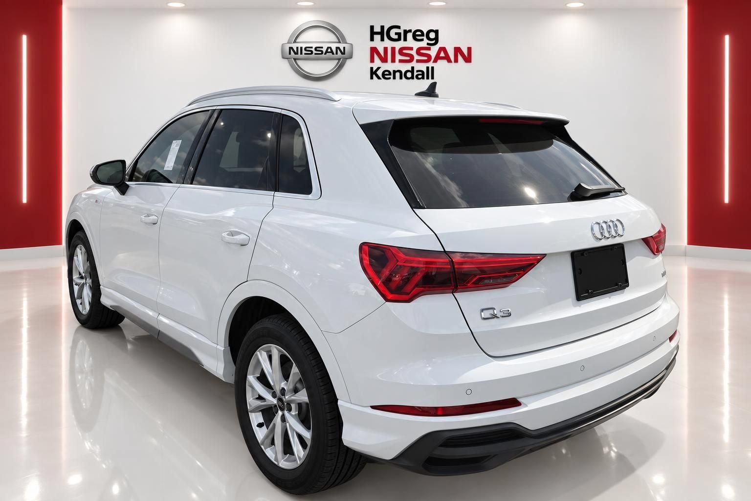 2025 Audi Q3 Premium S Line quattro