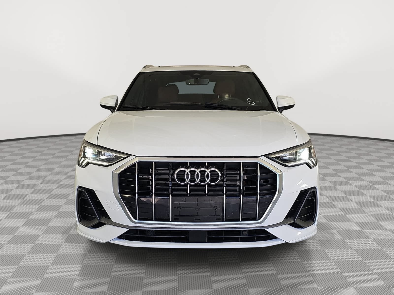 2025 Audi Q3 Premium S Line quattro
