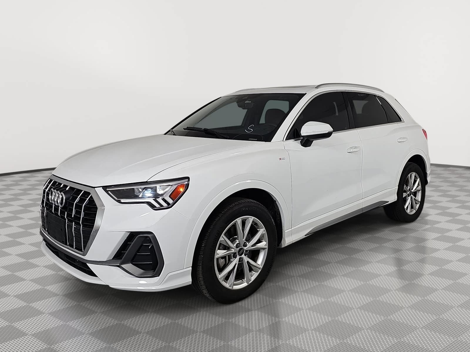 2025 Audi Q3 Premium S Line quattro