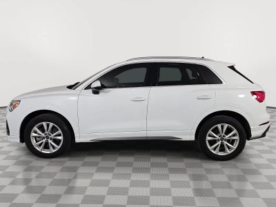 2025 Audi Q3 Premium S Line quattro