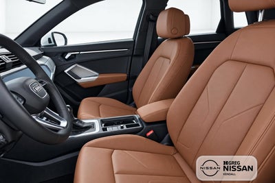 2025 Audi Q3 Premium S Line quattro