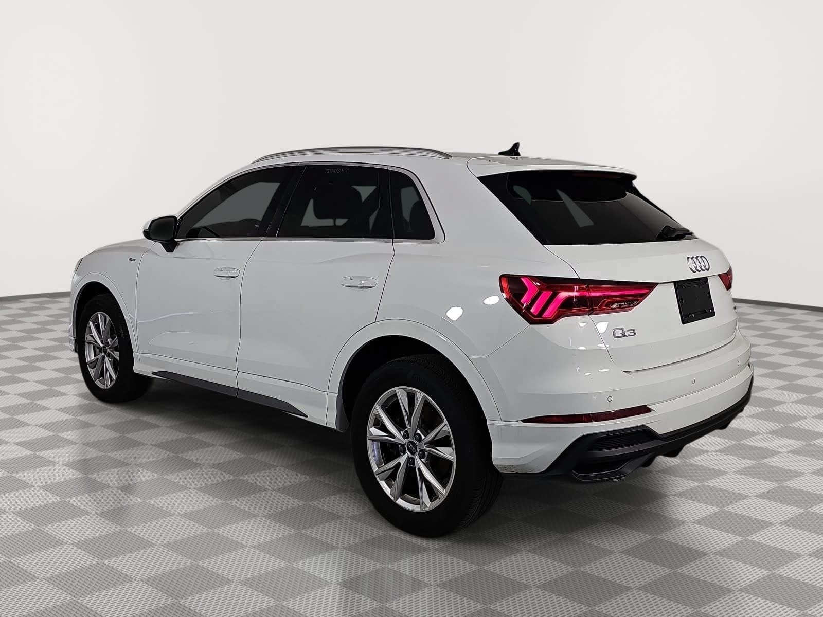 2025 Audi Q3 Premium S Line quattro
