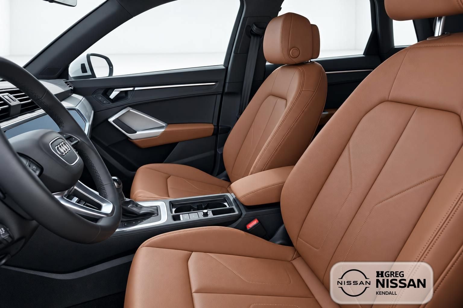 2025 Audi Q3 Premium S Line quattro