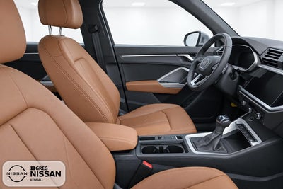 2025 Audi Q3 Premium S Line quattro
