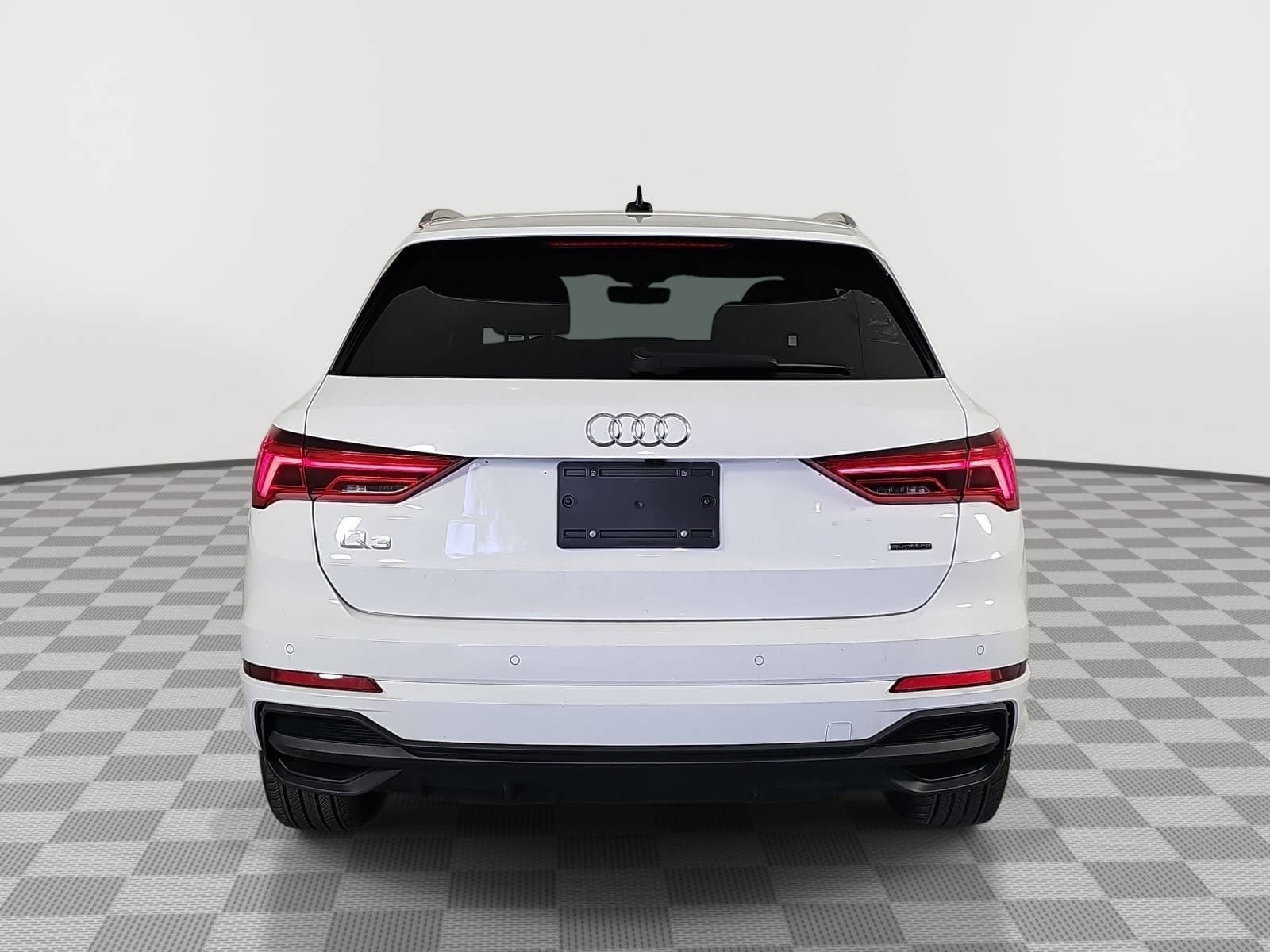 2025 Audi Q3 Premium S Line quattro