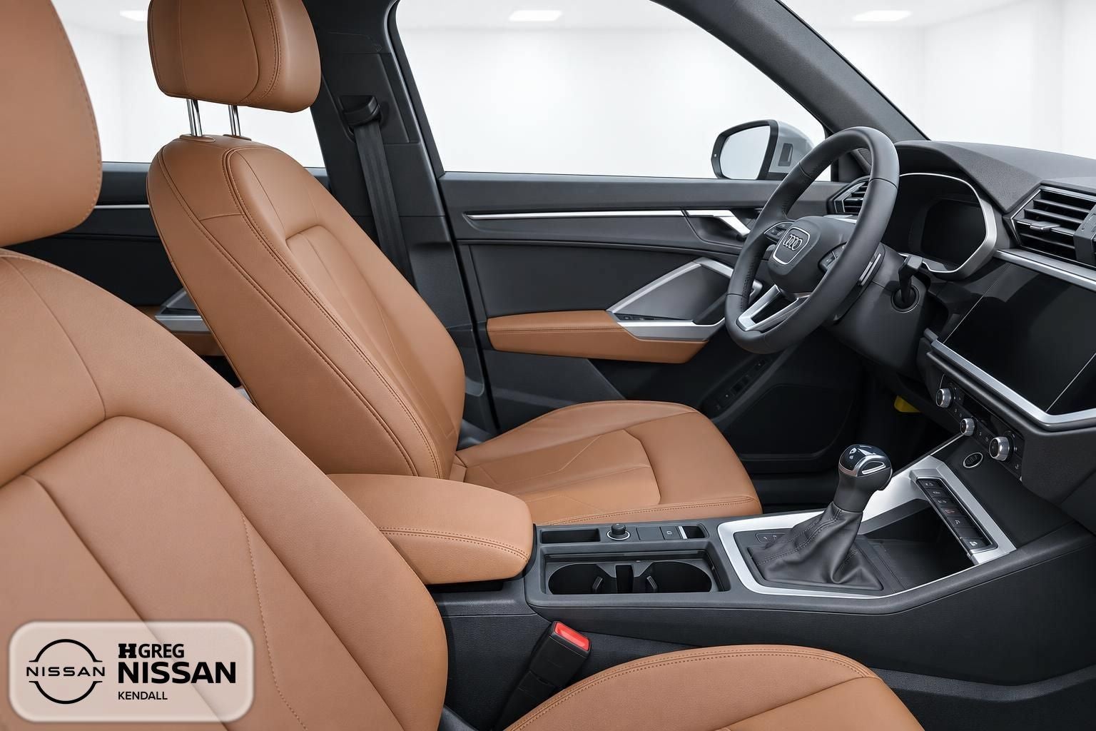 2025 Audi Q3 Premium S Line quattro