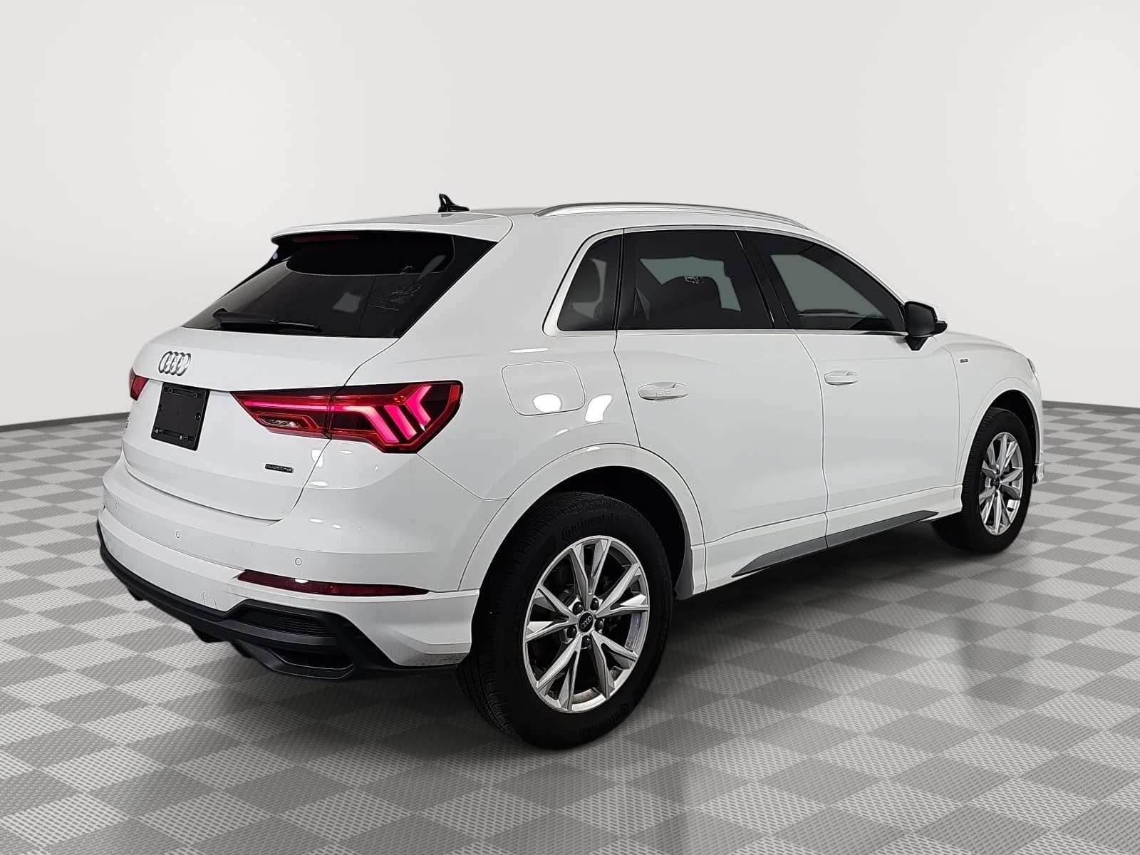 2025 Audi Q3 Premium S Line quattro