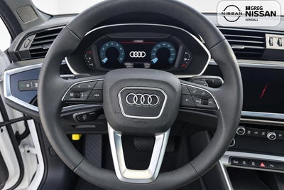 2025 Audi Q3 Premium S Line quattro