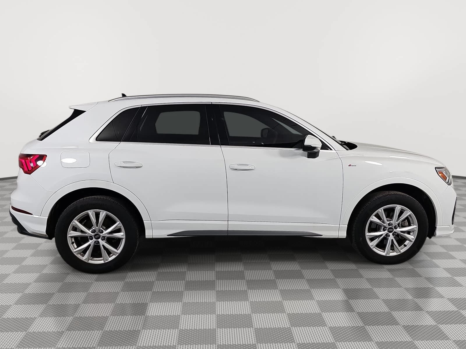 2025 Audi Q3 Premium S Line quattro