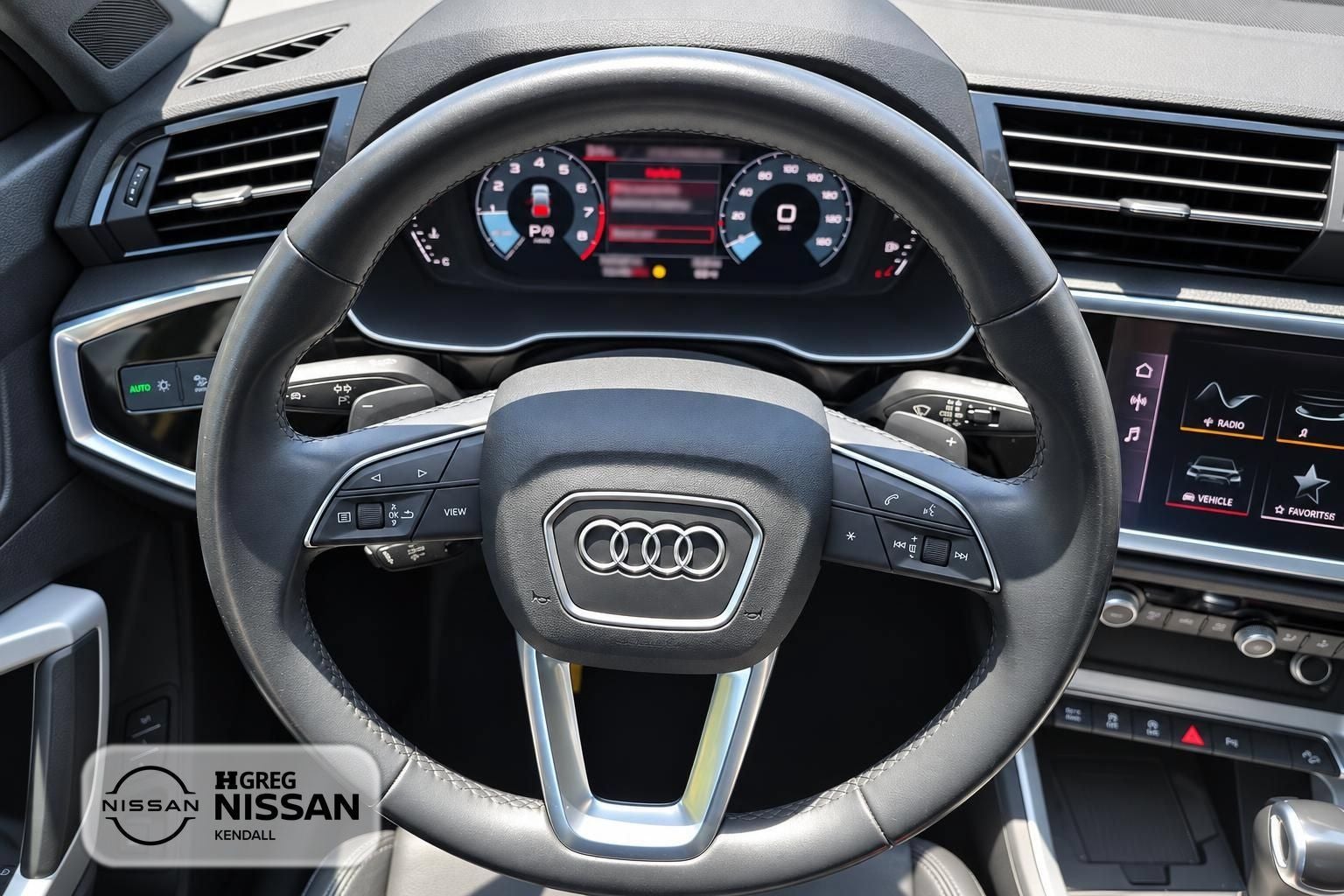 2024 Audi Q3 Premium S Line quattro