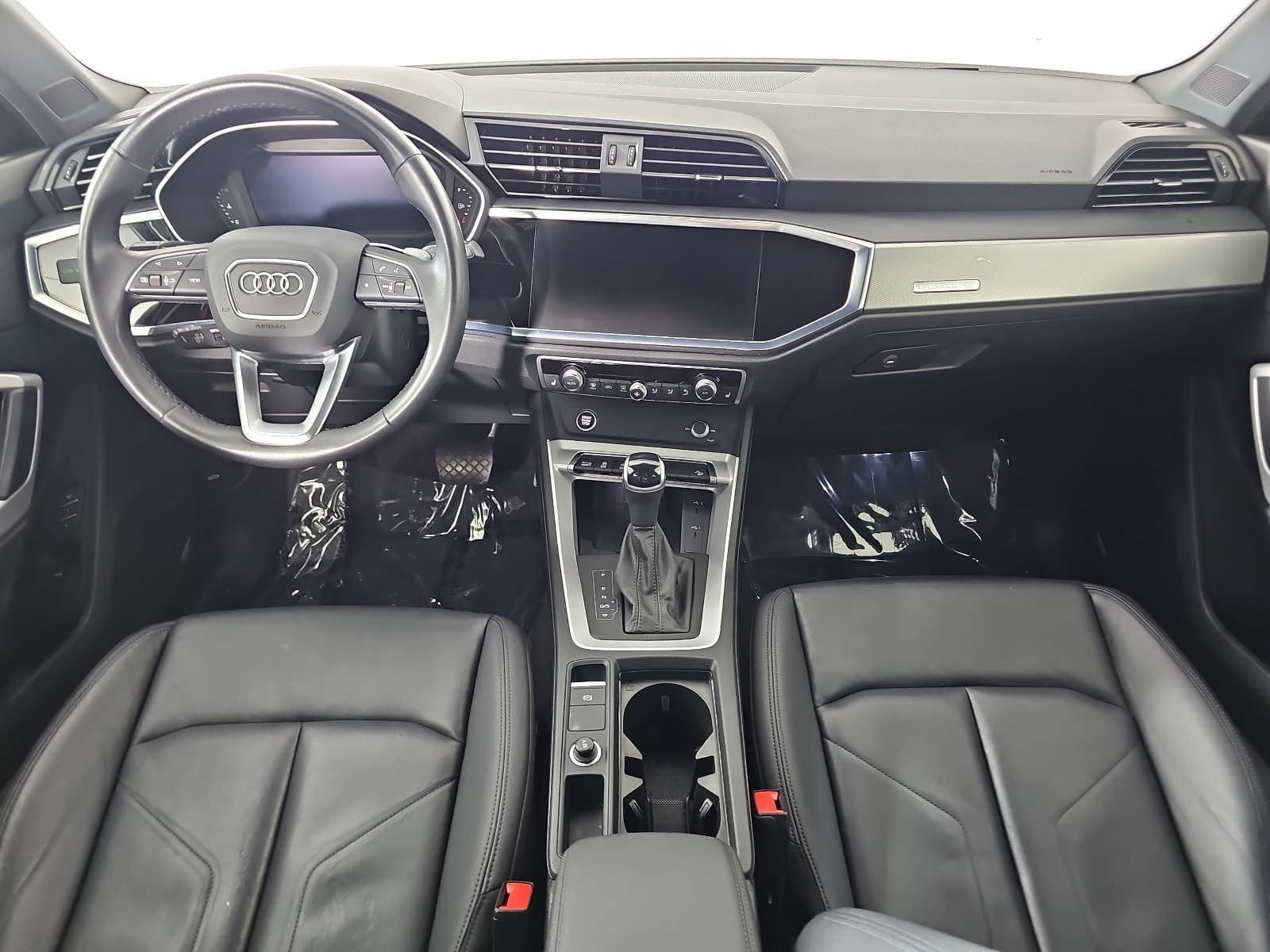 2024 Audi Q3 Premium S Line quattro