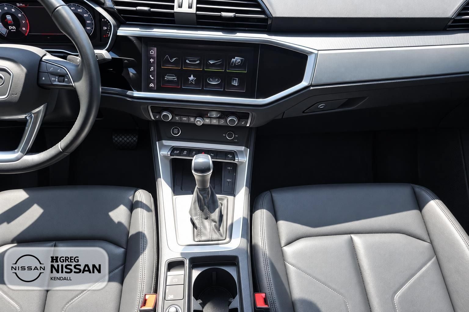2024 Audi Q3 Premium S Line quattro