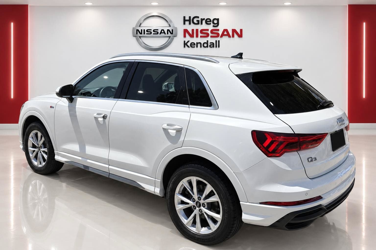 2024 Audi Q3 Premium S Line quattro