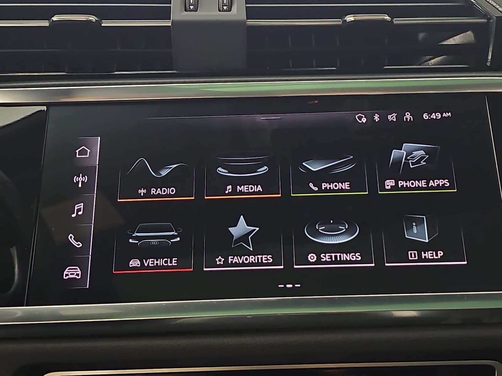 2024 Audi Q3 Premium S Line quattro