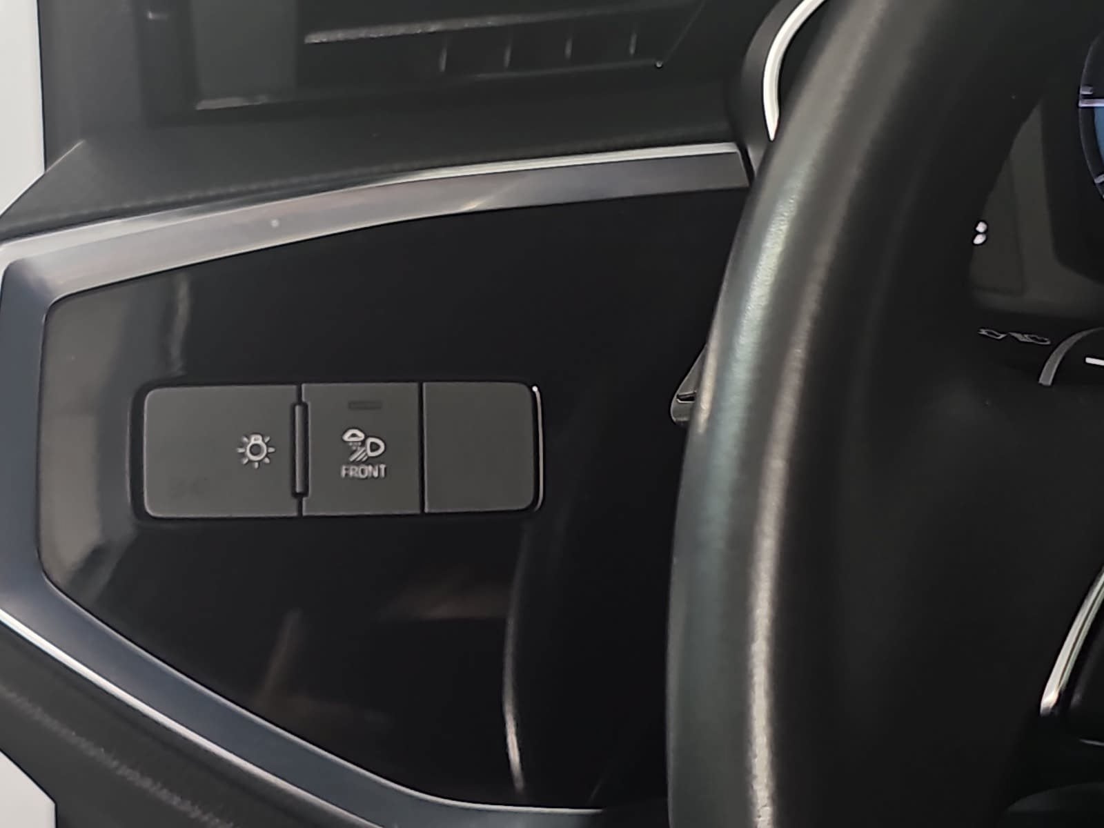 2024 Audi Q3 Premium S Line quattro