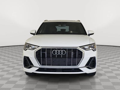 2024 Audi Q3 Premium S Line quattro