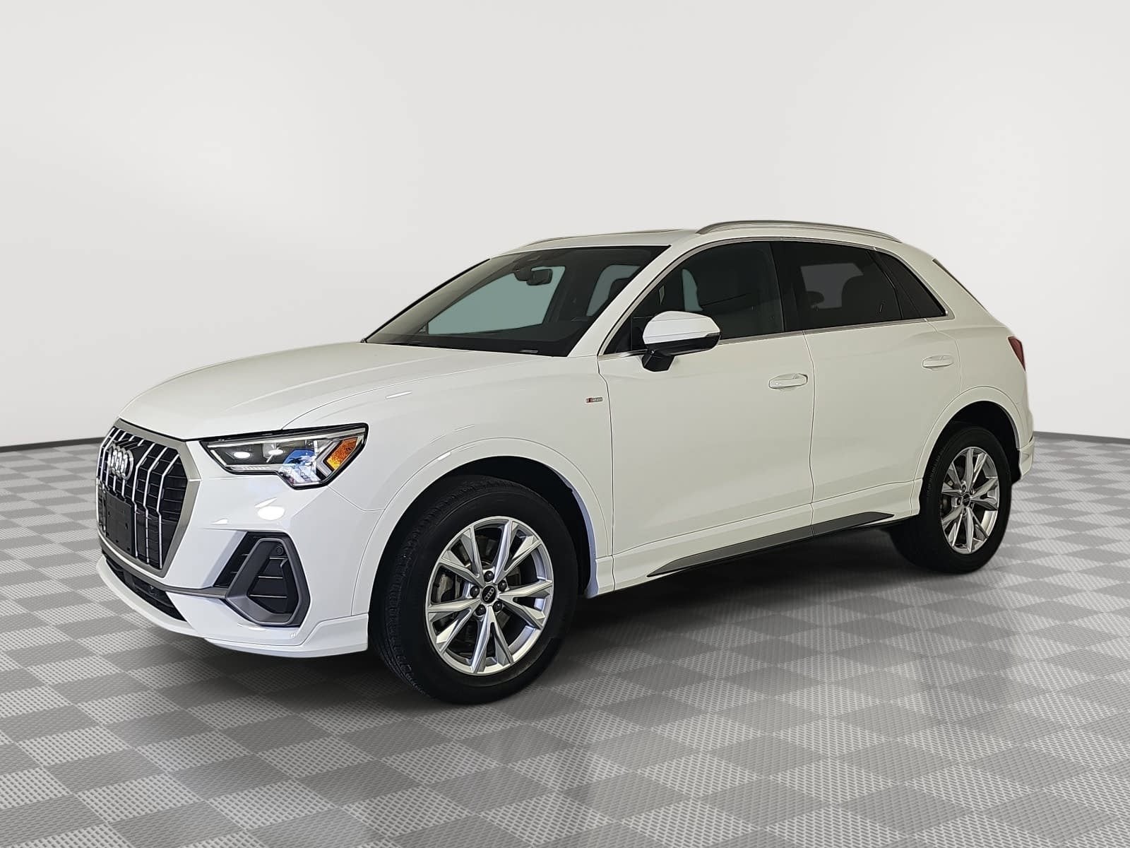 2024 Audi Q3 Premium S Line quattro
