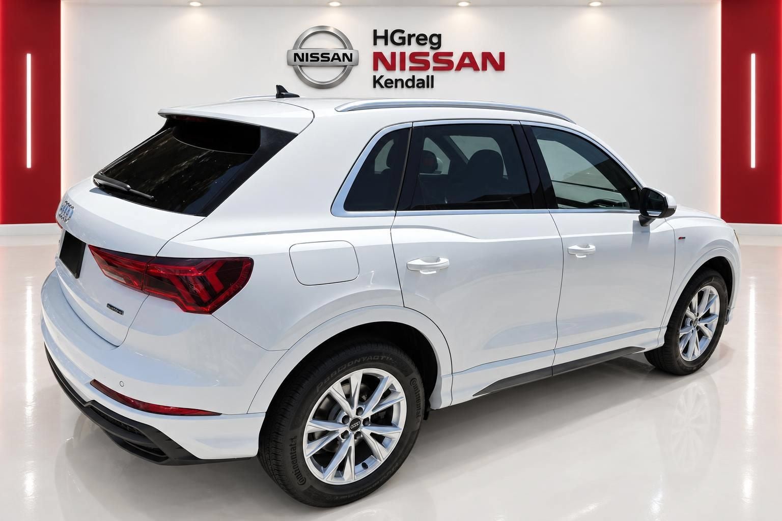 2024 Audi Q3 Premium S Line quattro