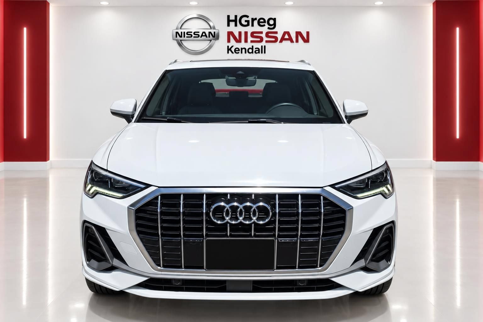 2024 Audi Q3 Premium S Line quattro