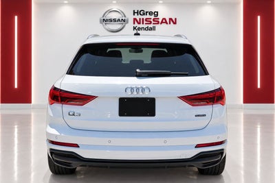 2024 Audi Q3 Premium S Line quattro