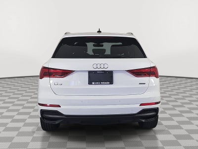 2024 Audi Q3 Premium S Line quattro