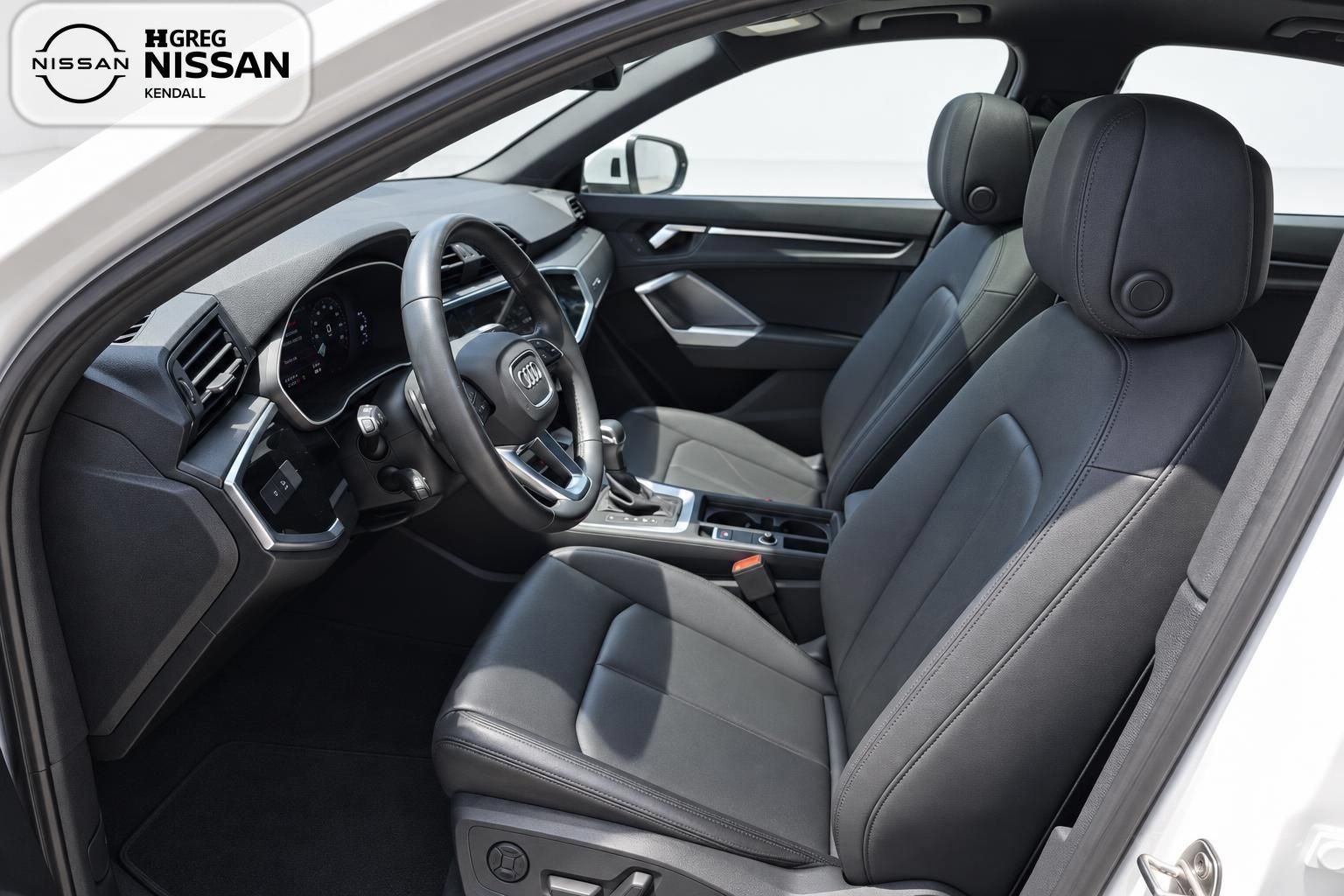 2024 Audi Q3 Premium S Line quattro
