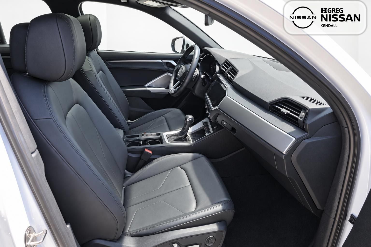 2024 Audi Q3 Premium S Line quattro