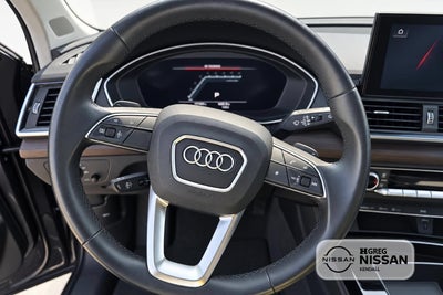 2024 Audi Q5 45 S line Premium quattro