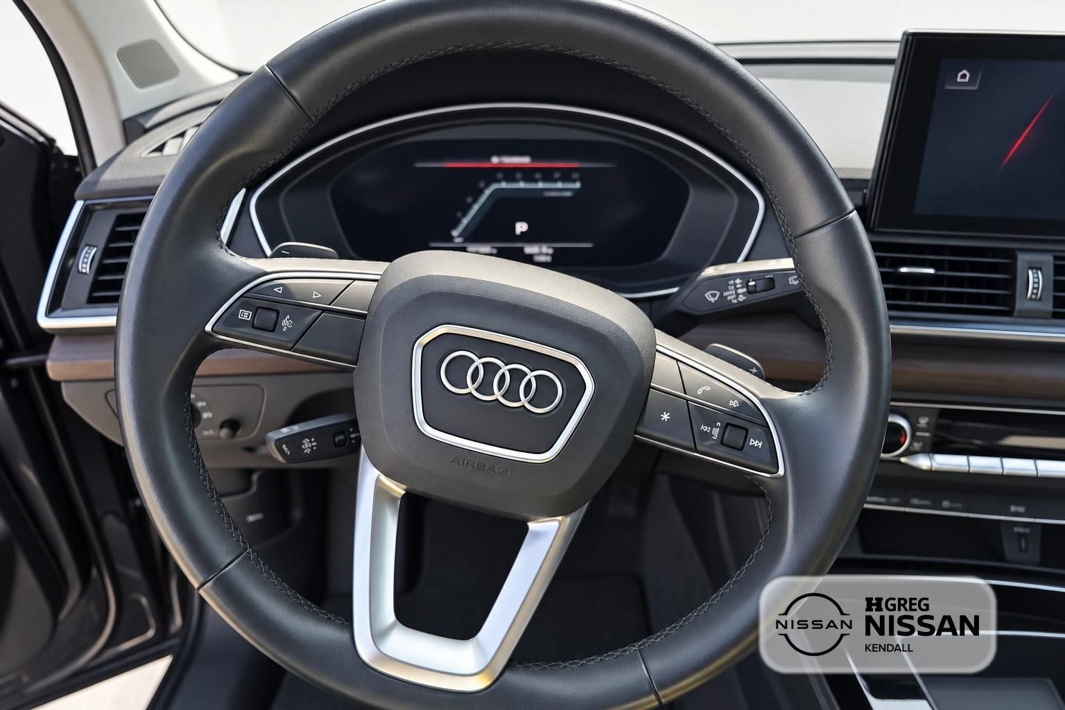 2024 Audi Q5 45 S line Premium quattro