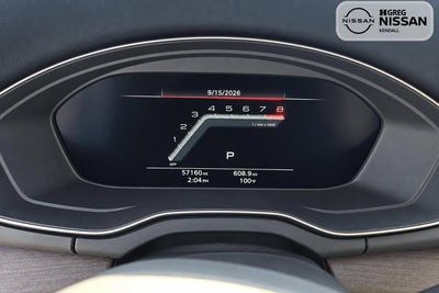 2024 Audi Q5 45 S line Premium quattro