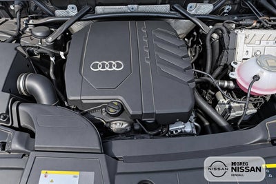 2024 Audi Q5 45 S line Premium quattro