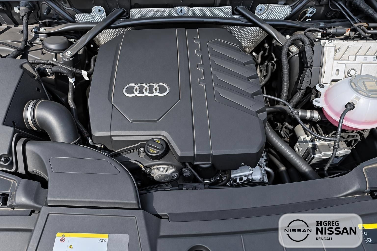 2024 Audi Q5 45 S line Premium quattro