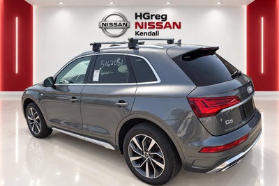 2024 Audi Q5 45 S line Premium quattro