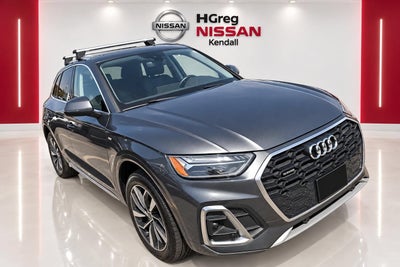 2024 Audi Q5 45 S line Premium quattro