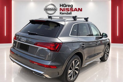 2024 Audi Q5 45 S line Premium quattro