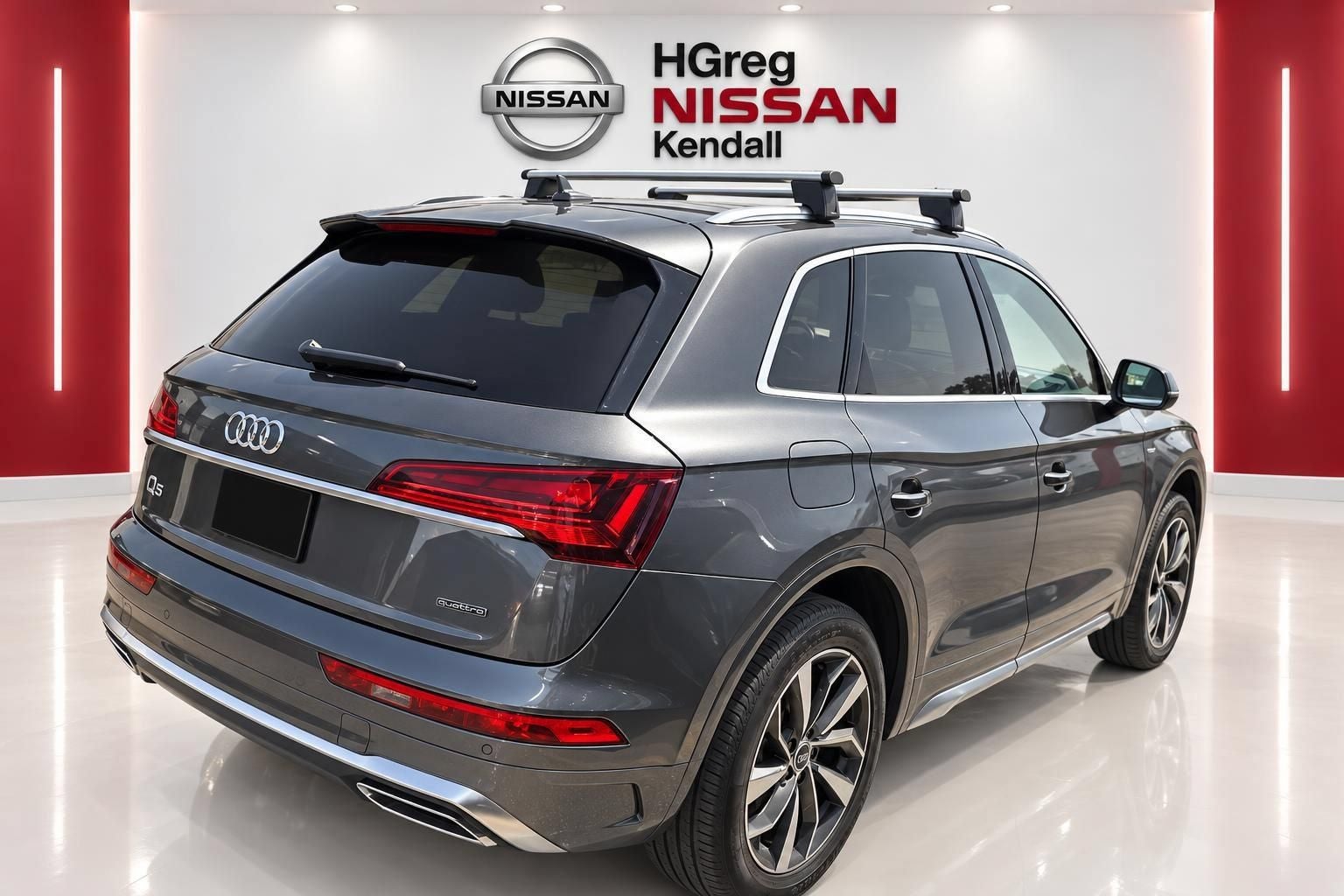2024 Audi Q5 45 S line Premium quattro